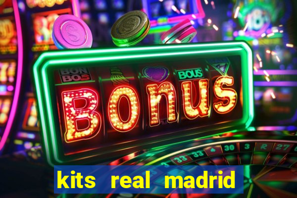 kits real madrid 2018 fts